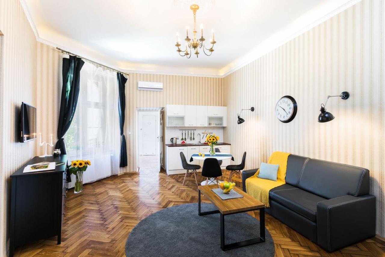 Exclusive Royal Apartments 克拉科夫 外观 照片